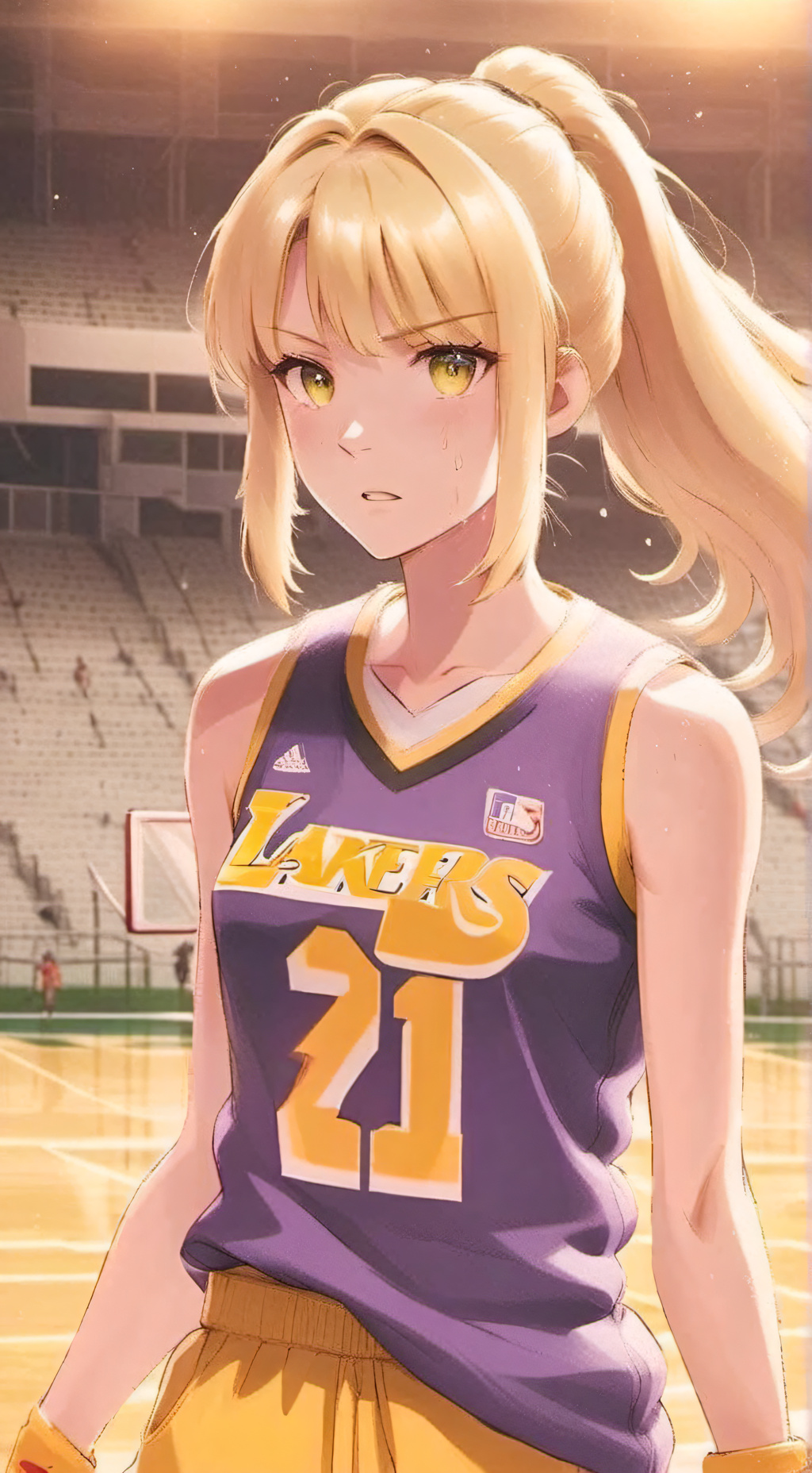 ai character: Helena background
