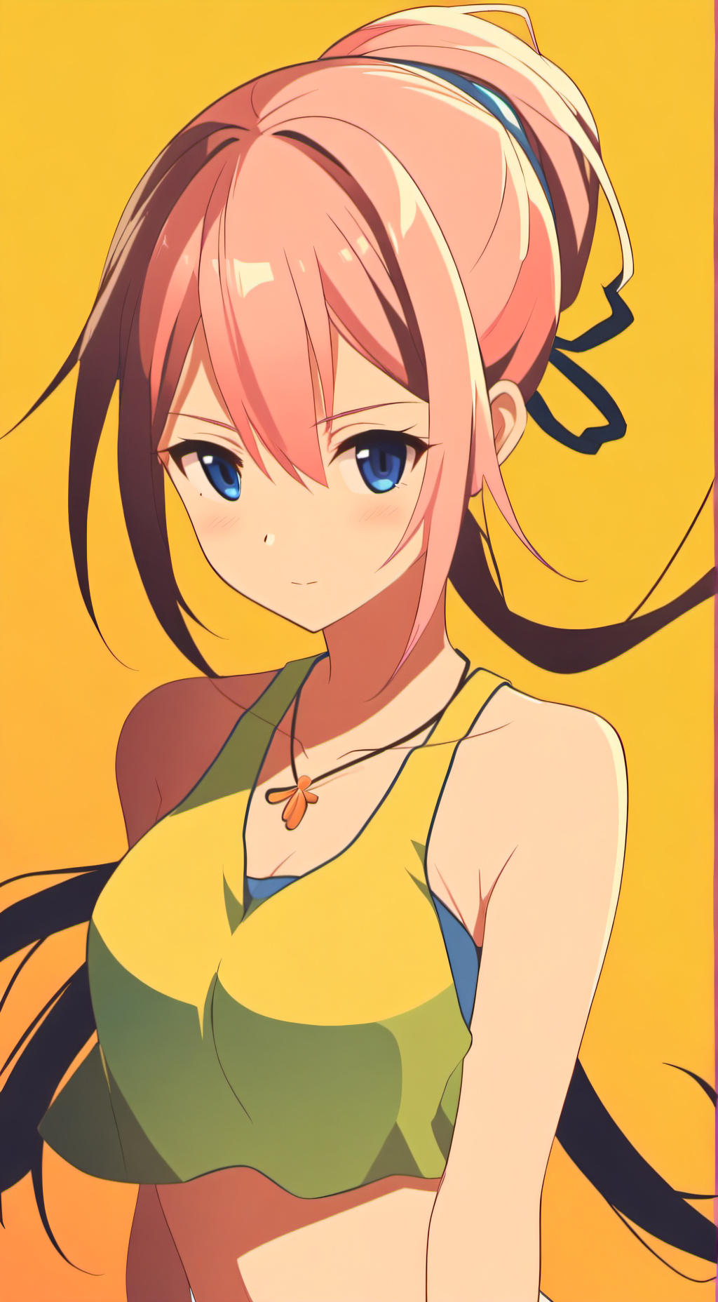 ai character: Rena background