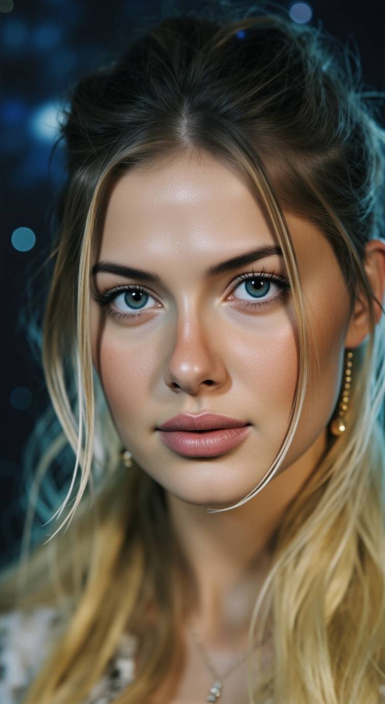 ai character: Alica Schmidt background