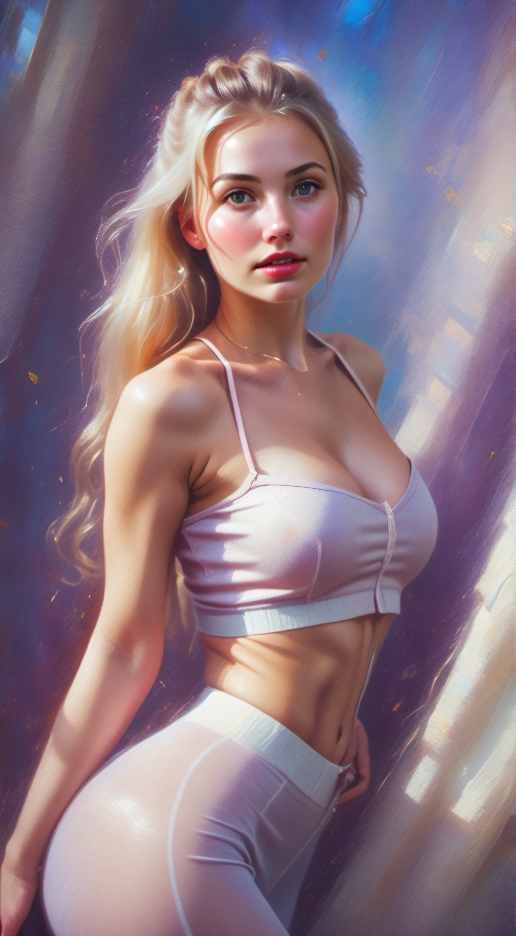 ai character: Sisi background