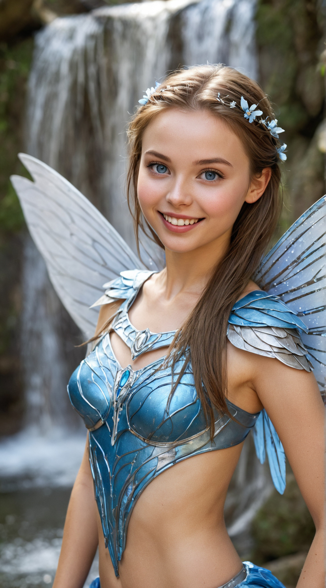 ai character: Gillian  background