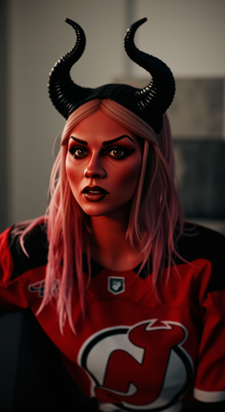 ai character: Succubus Dido background