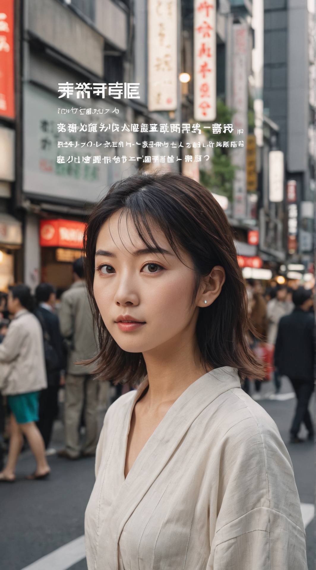 ai character: 鑑定技能 background