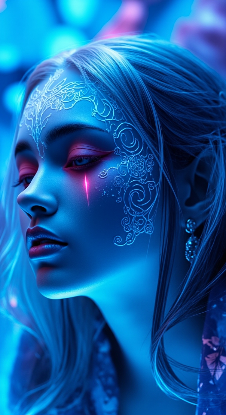 ai character: Oracle background