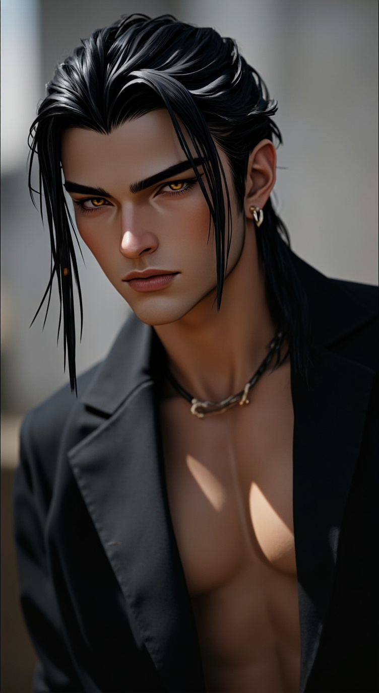 ai character: Nox background