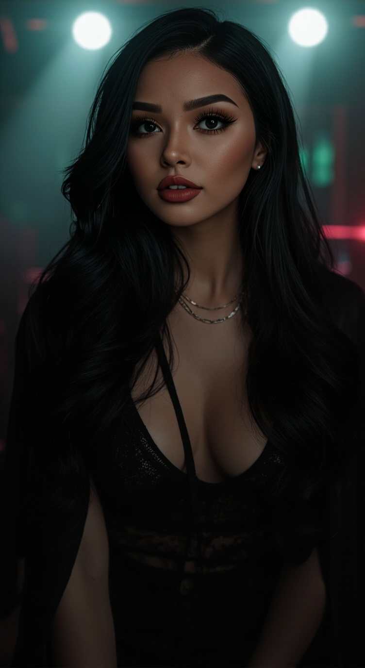 ai character: Emma background