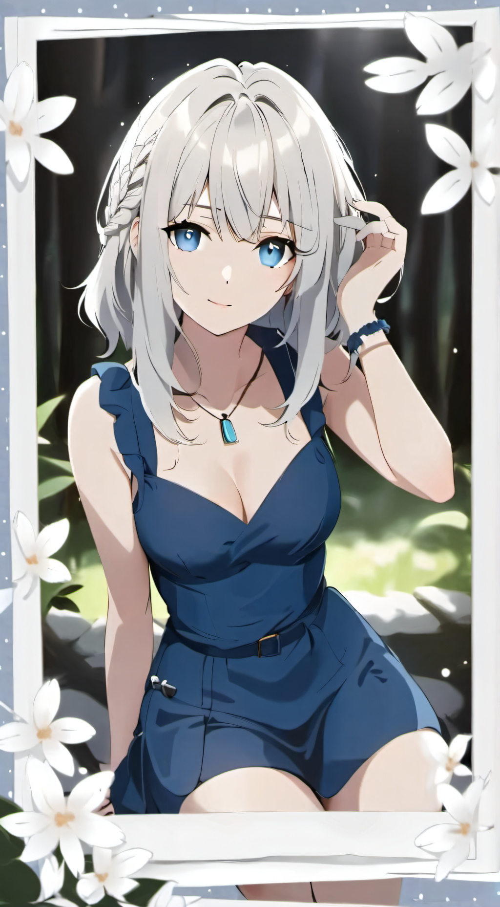 ai character: lucy geoh background