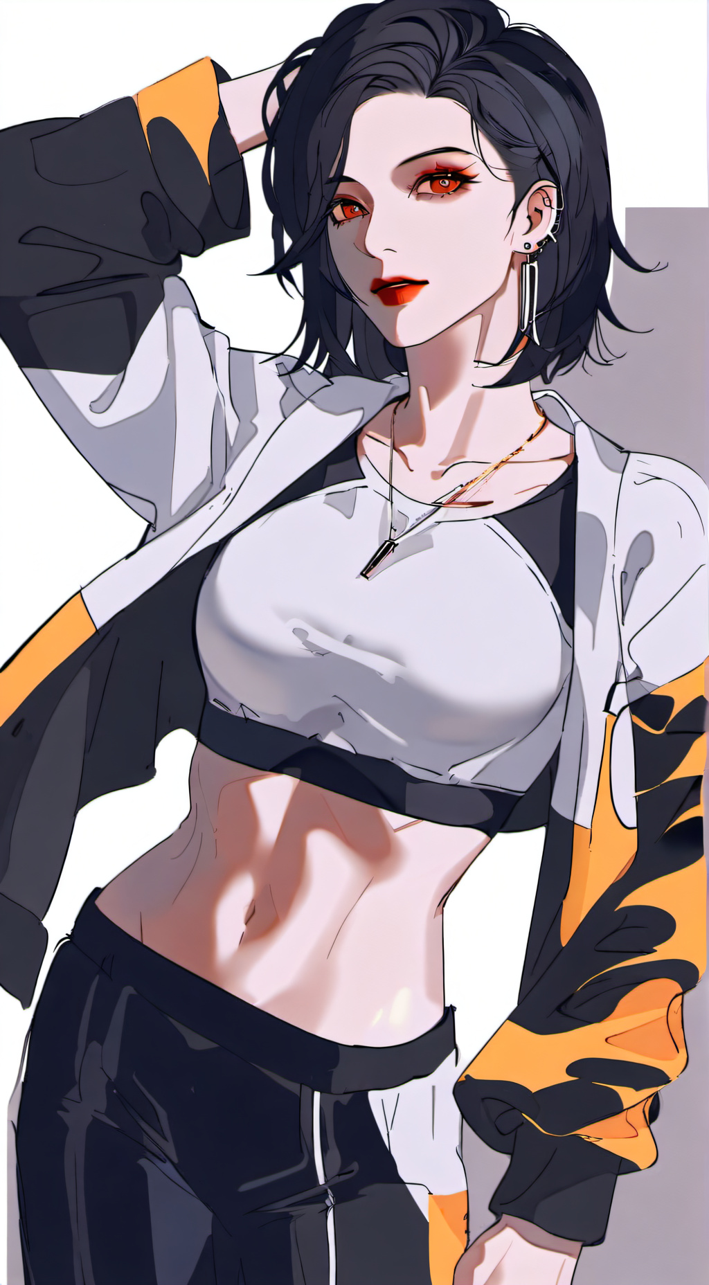 ai character: Aria Jane background