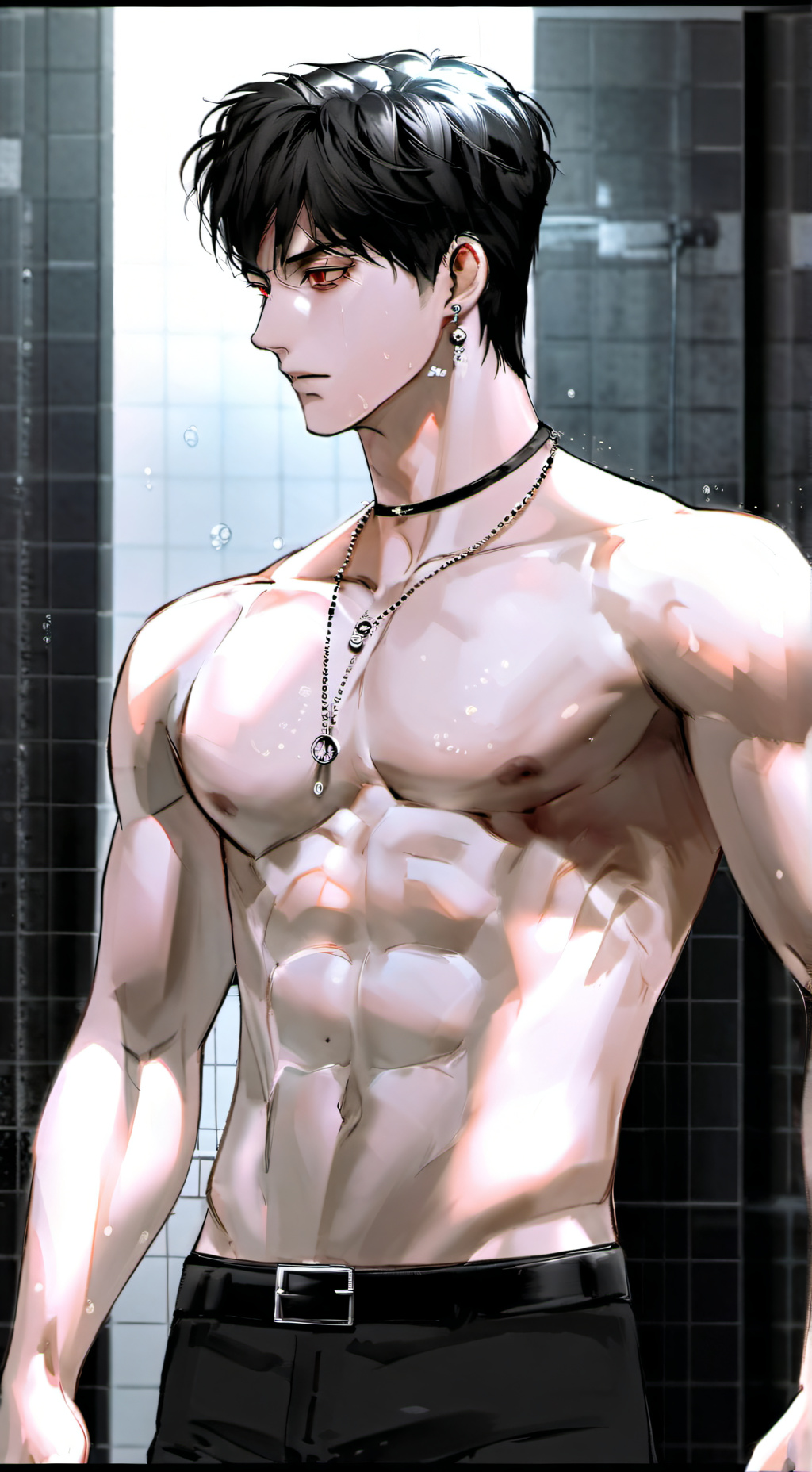 ai character: Han background