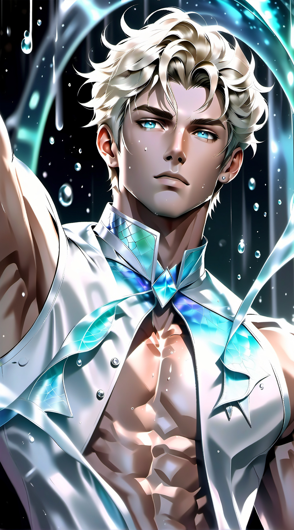 ai character: Altra background