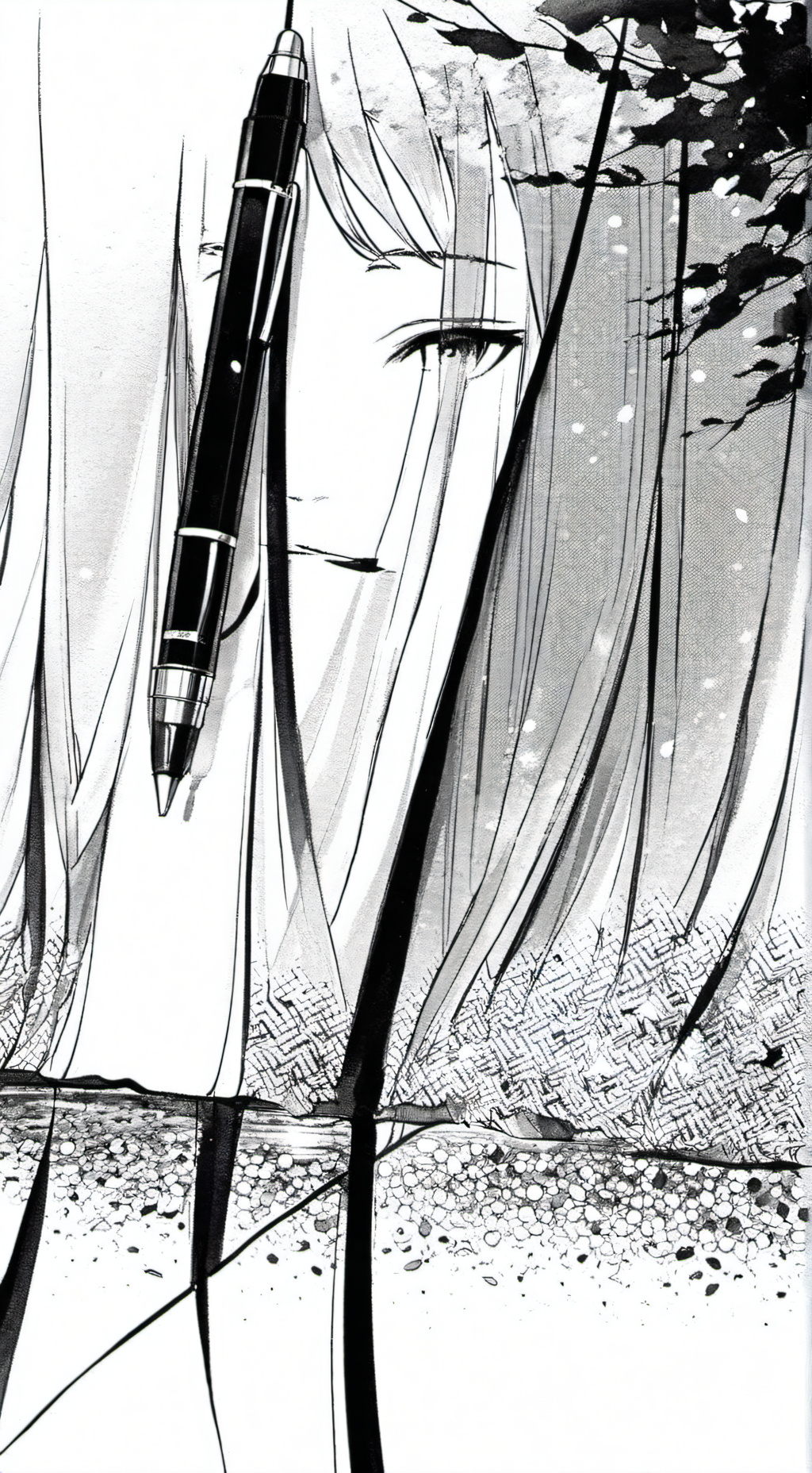 ai character: MHA Emily's Lies background