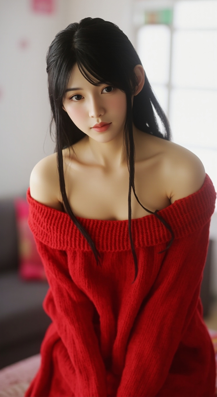 ai character: 約兒 (Yor Forger) background