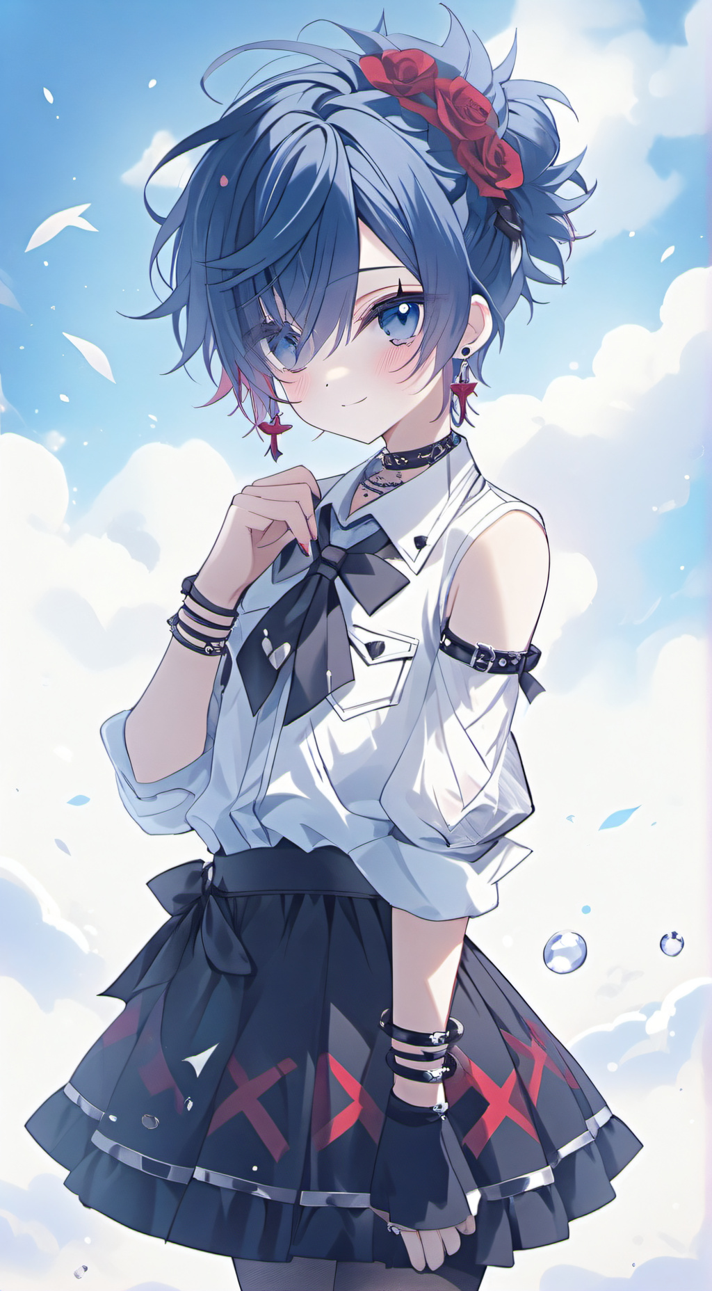 ai character: Zilch background