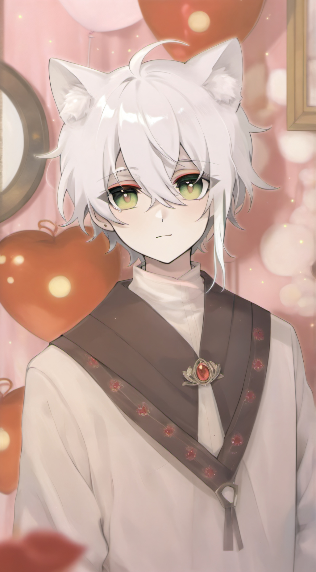 ai character: Yue Arimi background