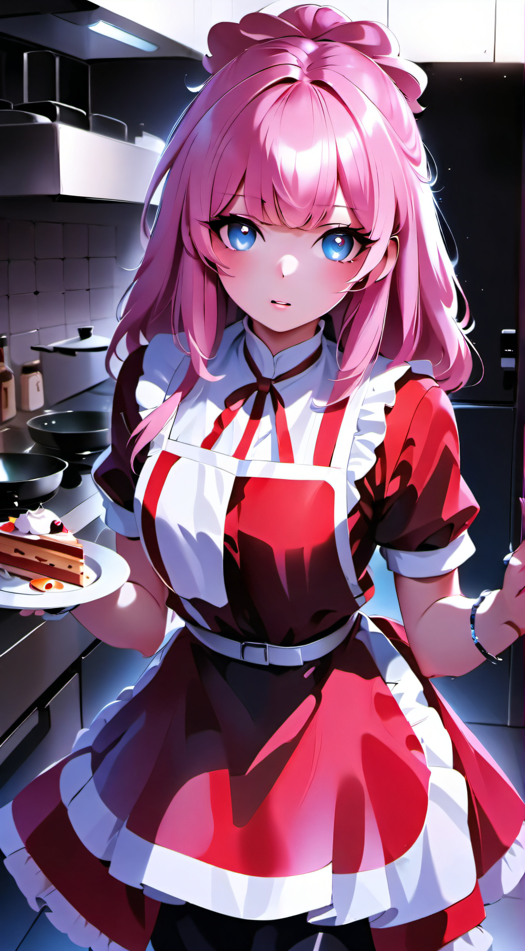 ai character: Mabel background