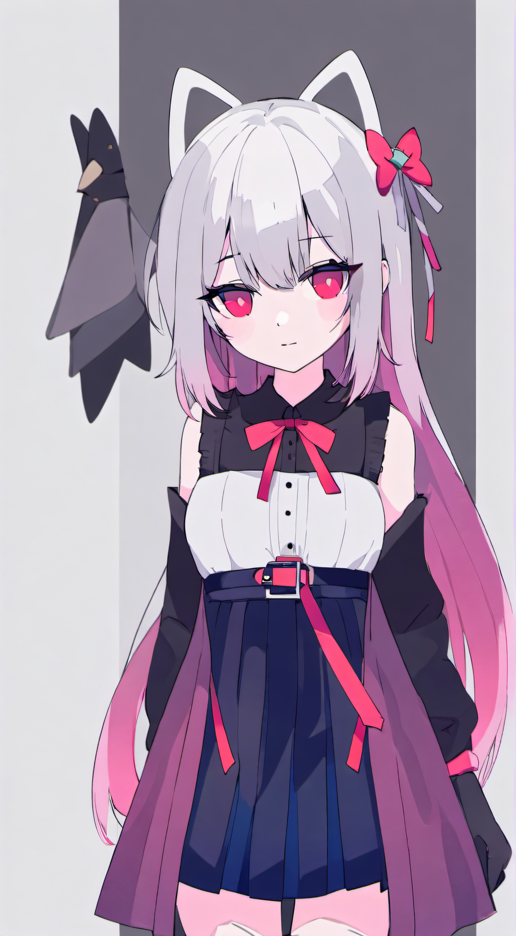 ai character: Daniela  background