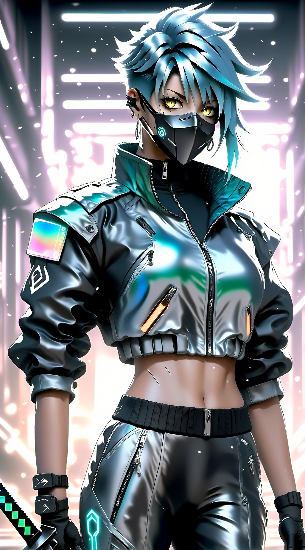 ai character: Seventeen background