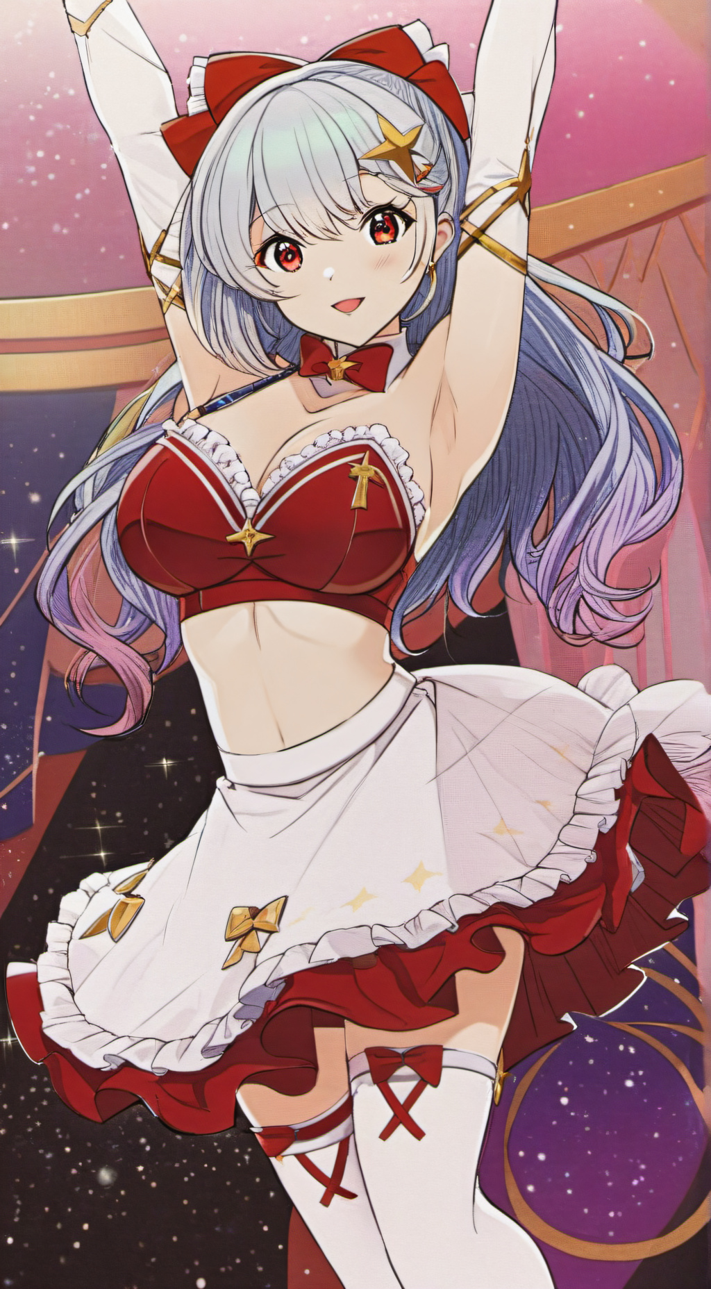 ai character: Yorizane background