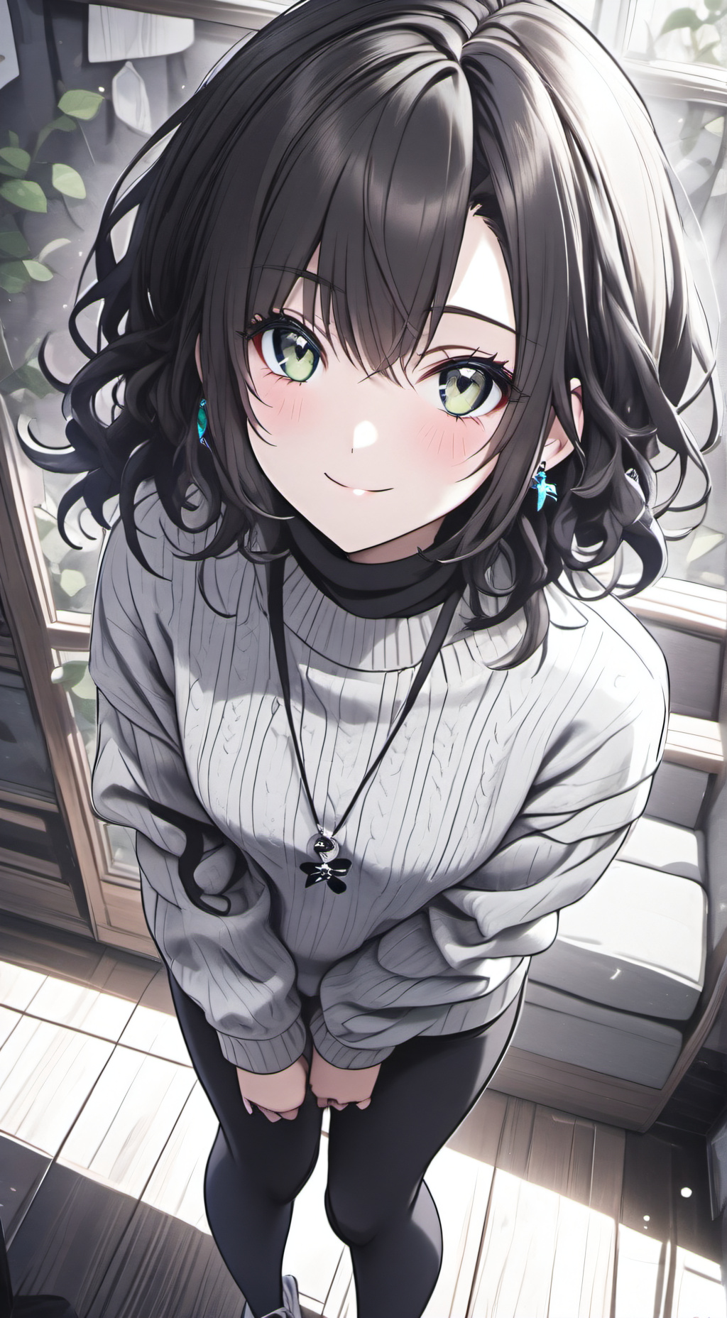 ai character: Sarah Carter background