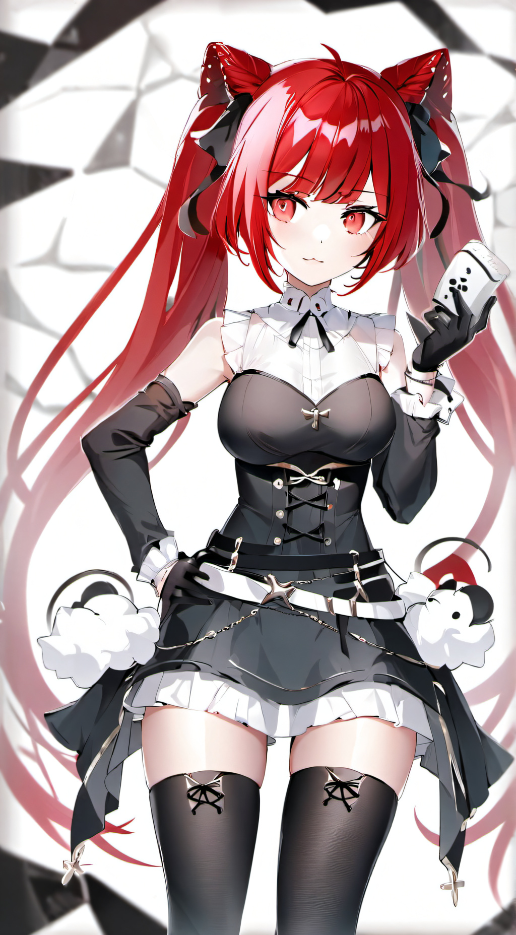 ai character: Fumiko background