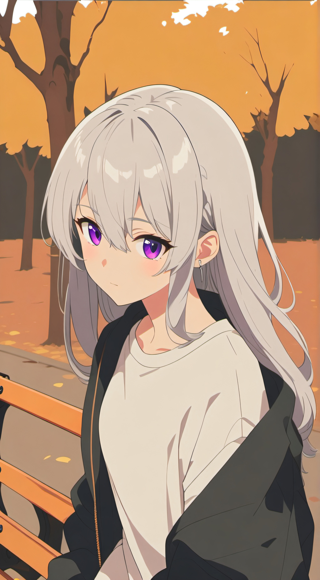 ai character: Leanne Ashwell background