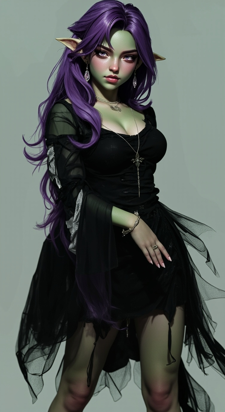 ai character: Lilithira background
