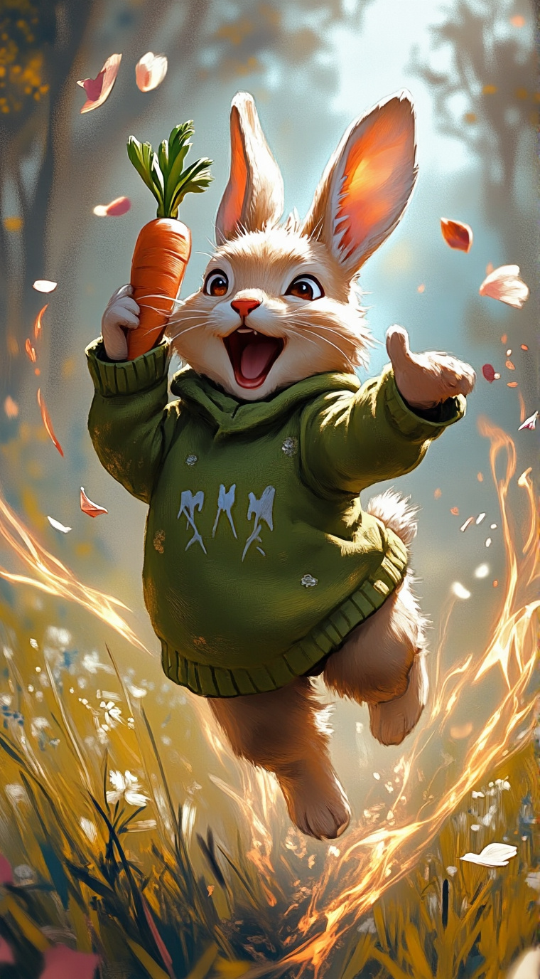 ai character: Pip background