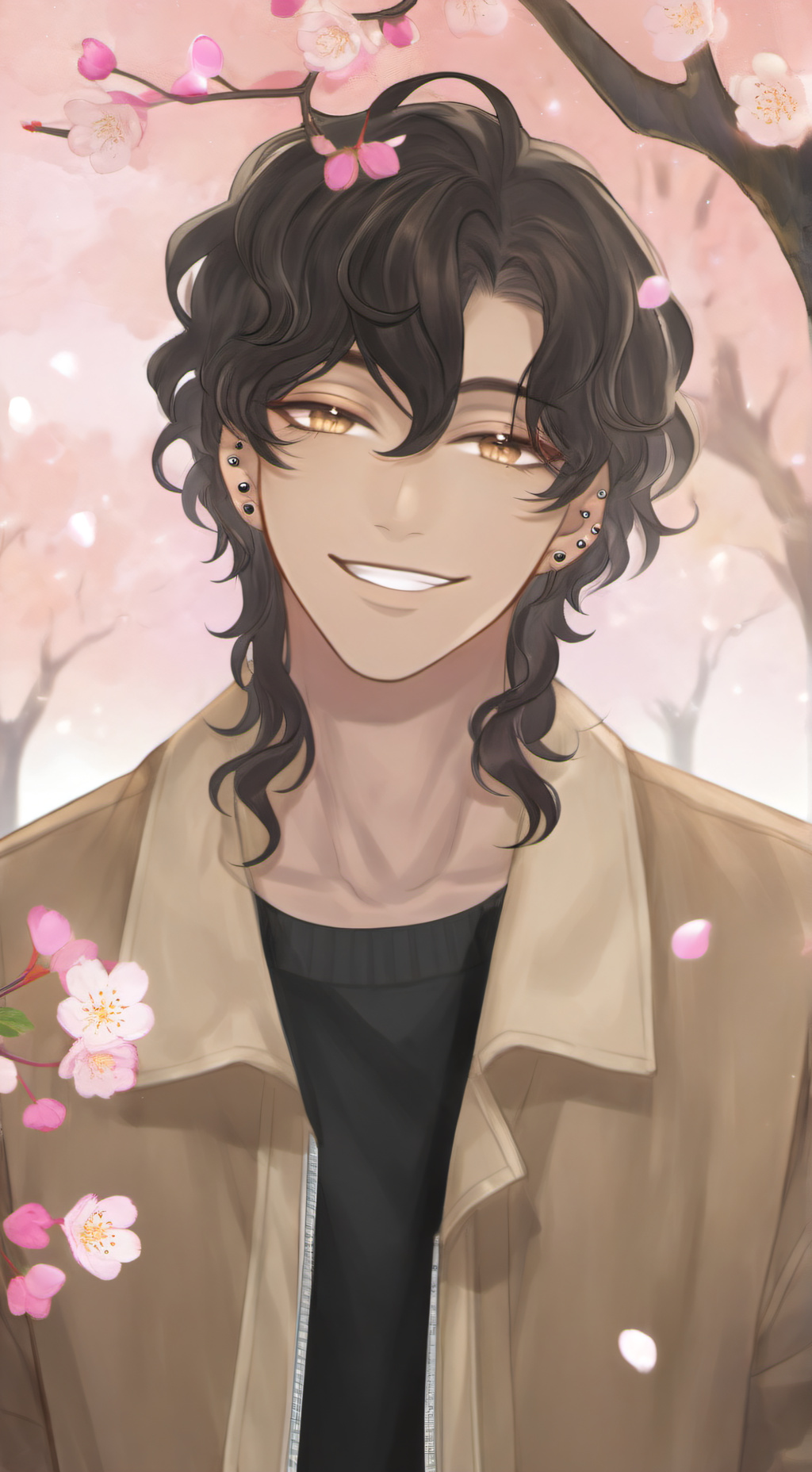 ai character: Malachi Nuñez background