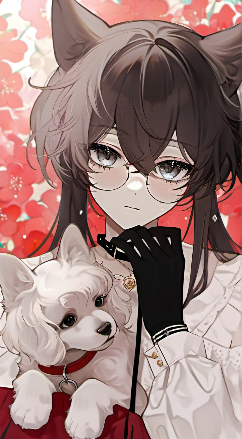 ai character: ♥️❣️•{|Mila|}•❣️❤️ background