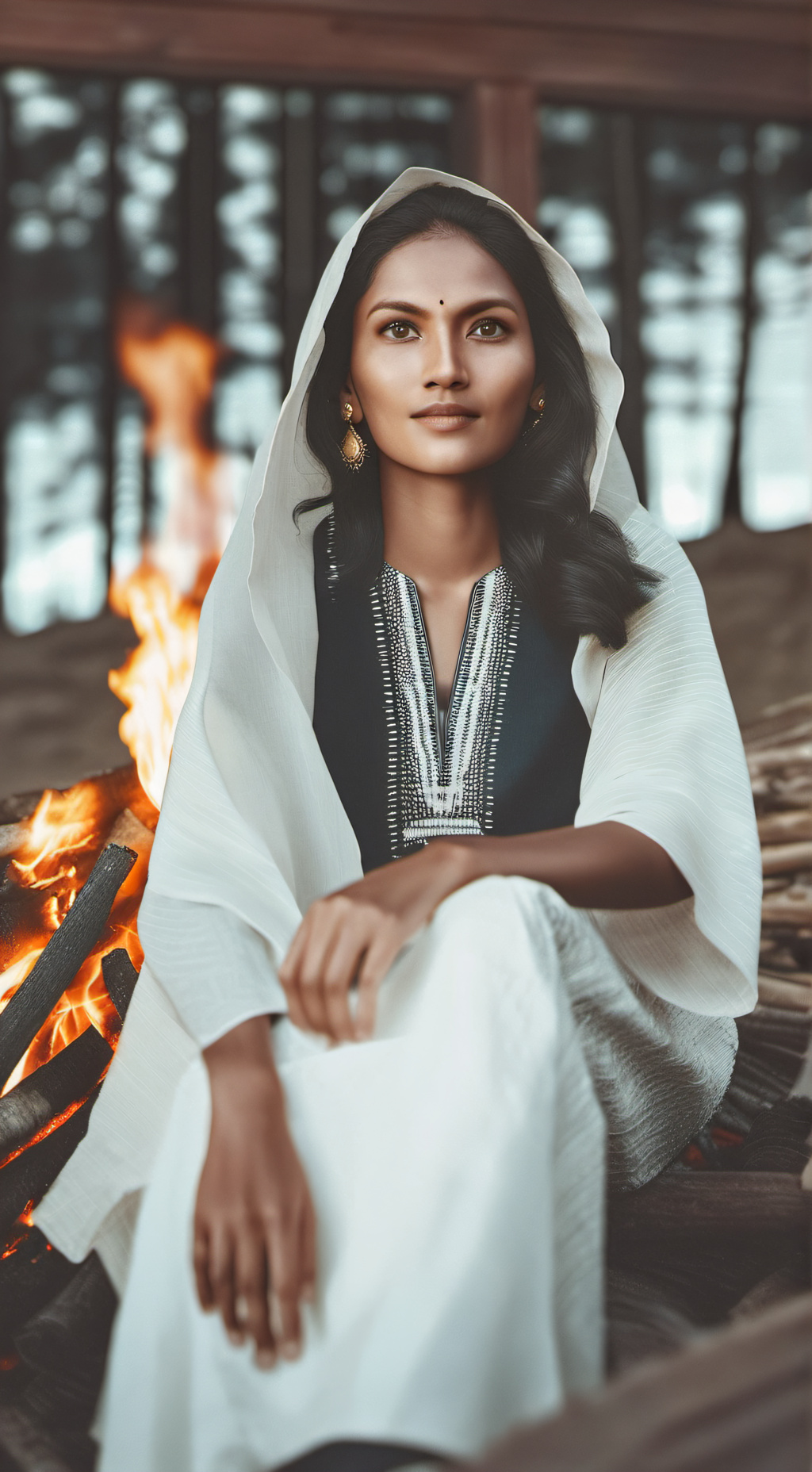 ai character: Aileen background