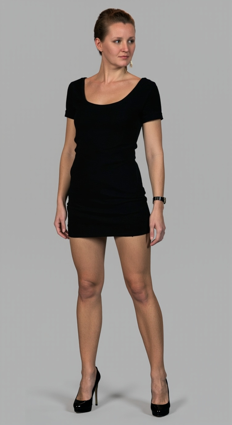 ai character: Katya background
