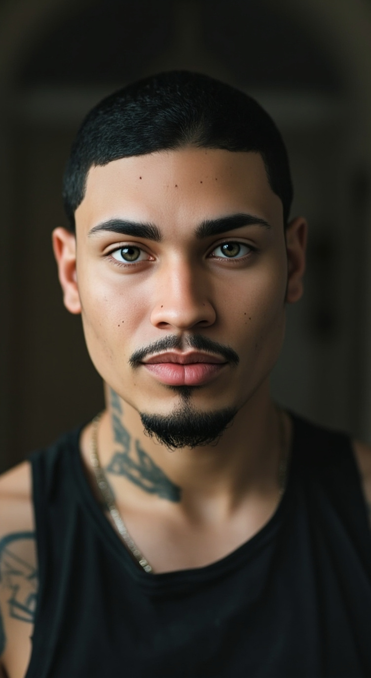 ai character: Fabian background