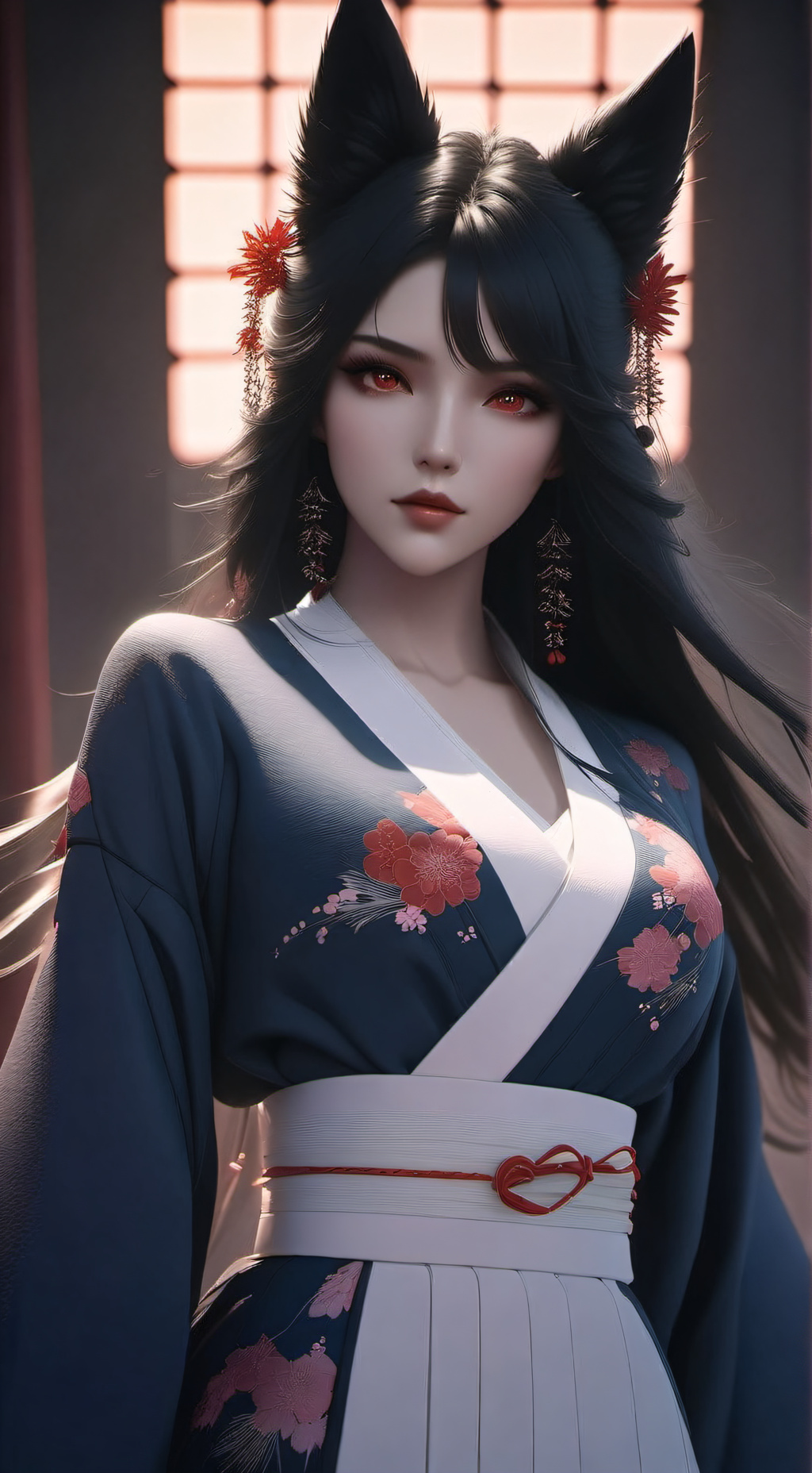 ai character: ߷ 𝙆𝙪𝙢𝙞𝙝𝙤 ߷ background