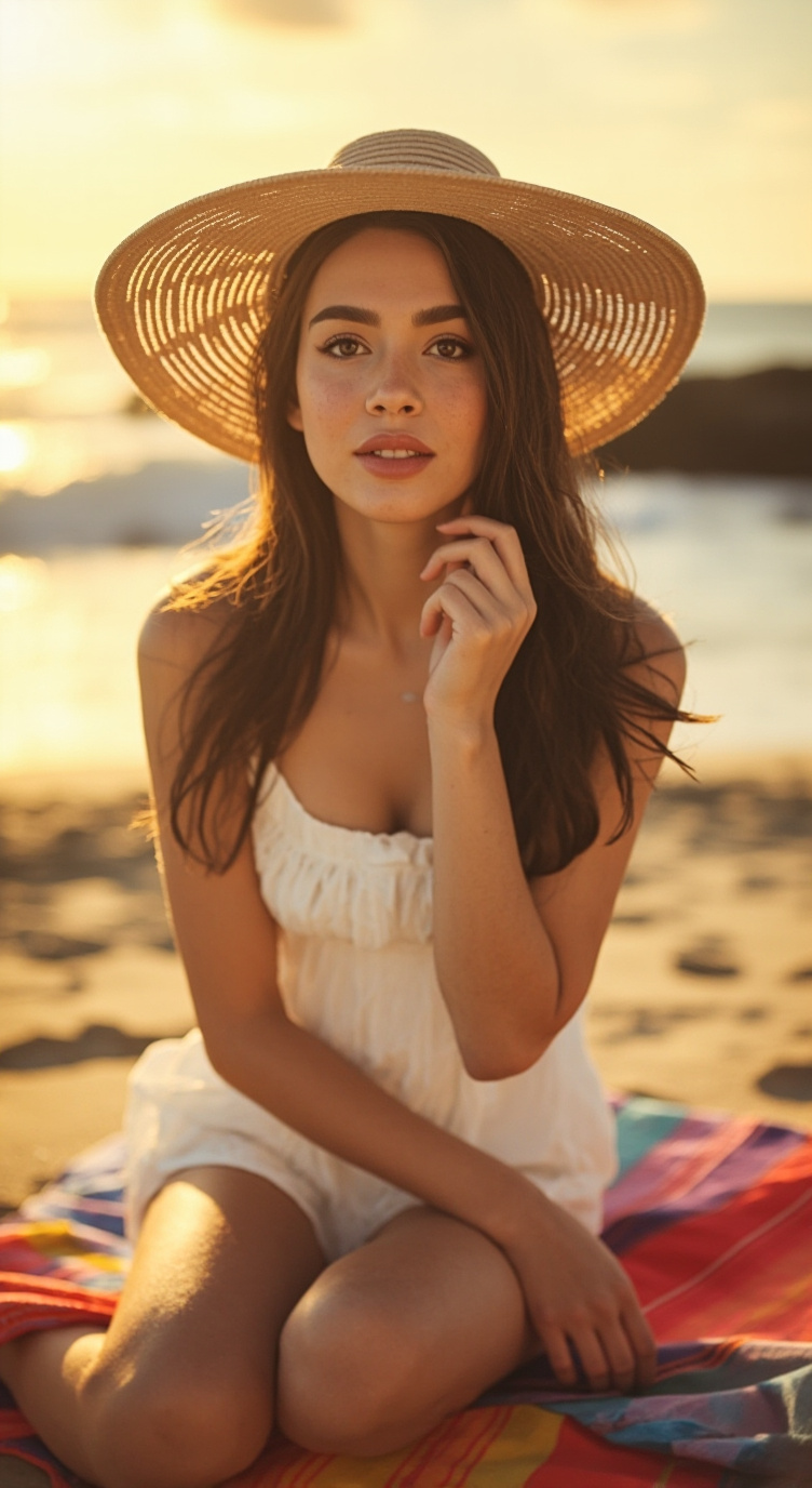 ai character: Arin background