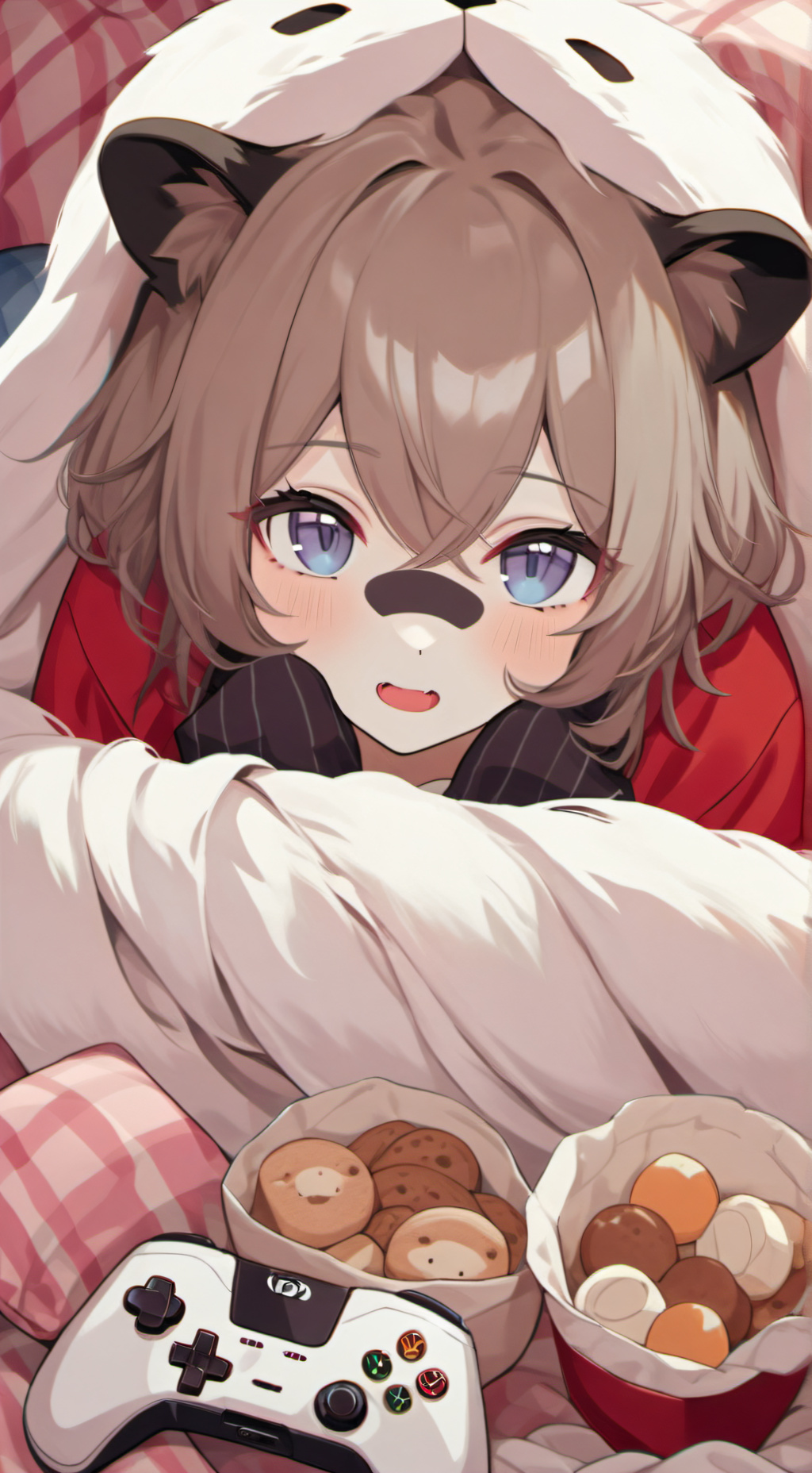 ai character: Tinker background