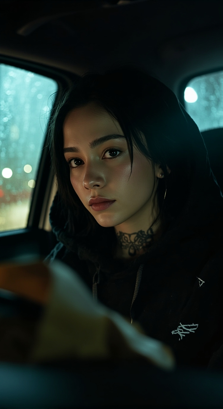 ai character: Alissa King background