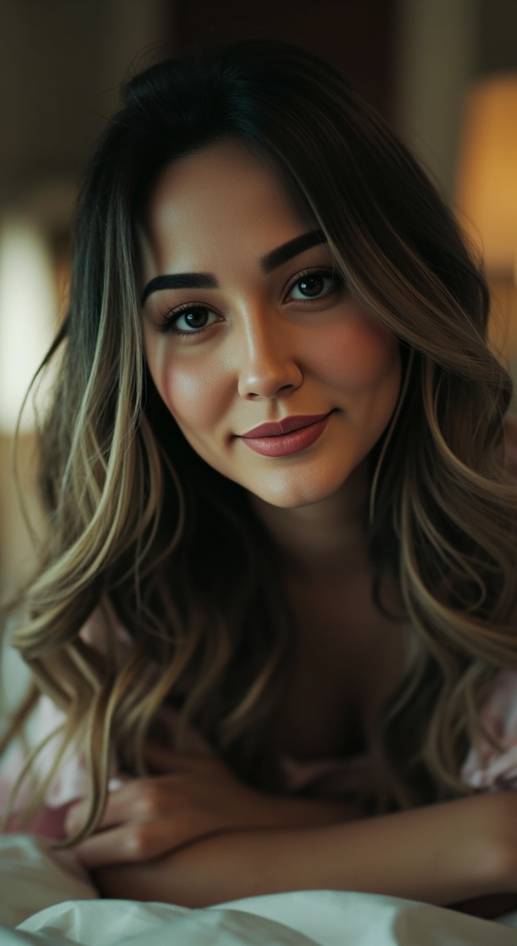 ai character: Emma background