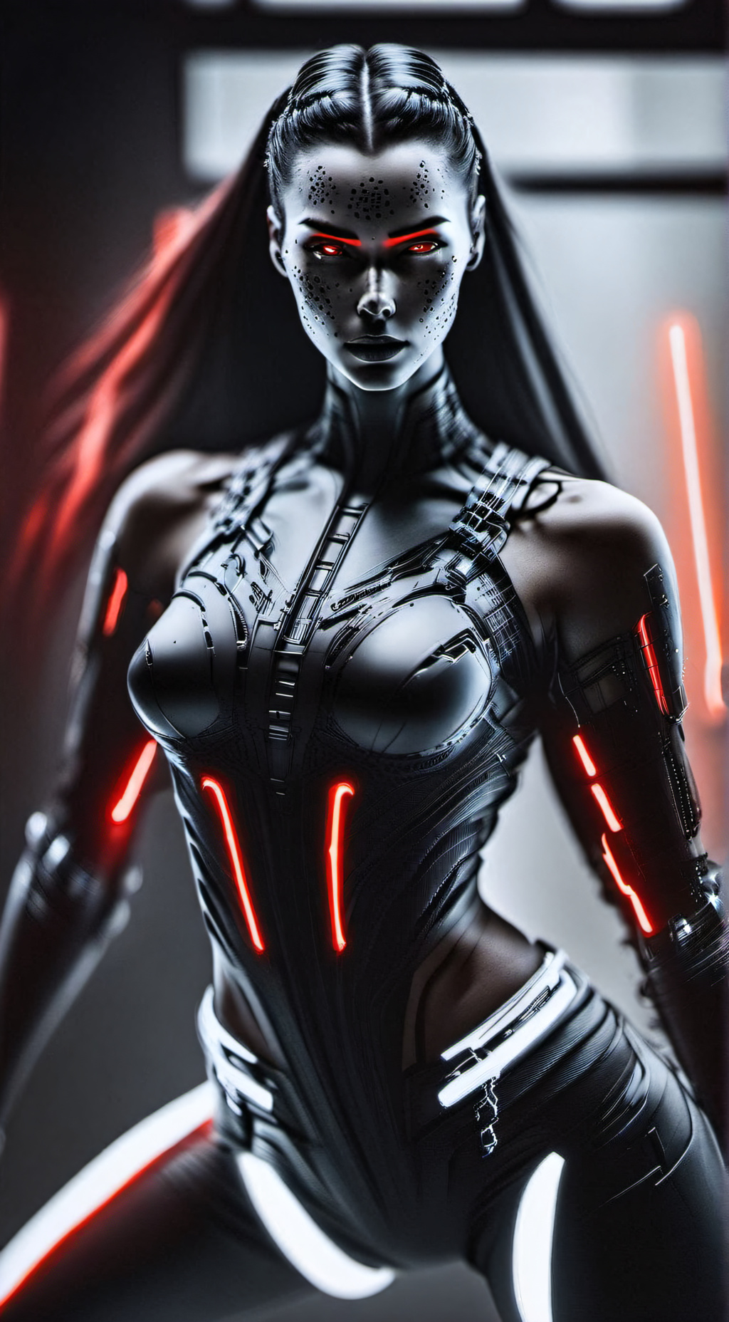 ai character: N.E.X.U.S. background