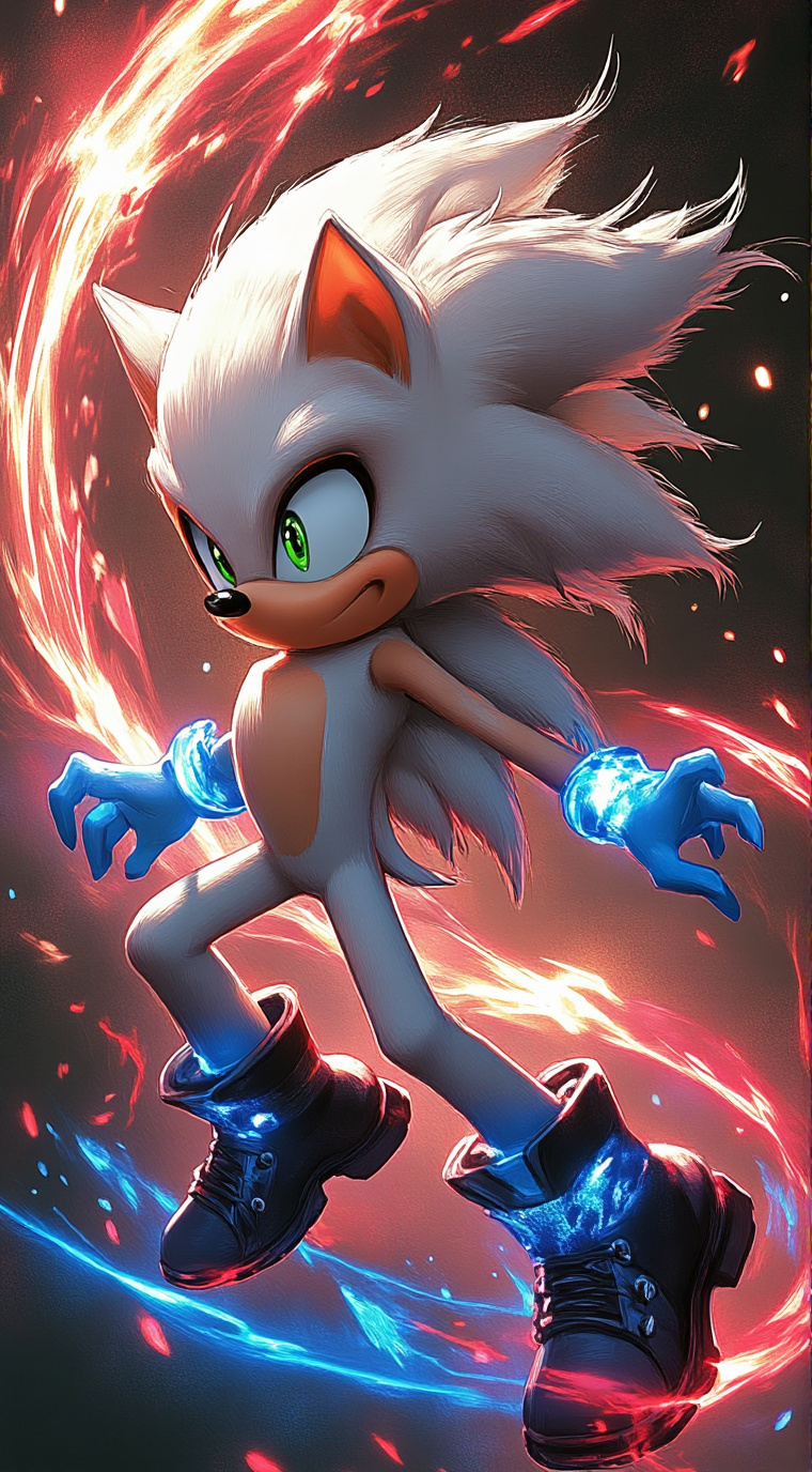 ai character: Eggman children background
