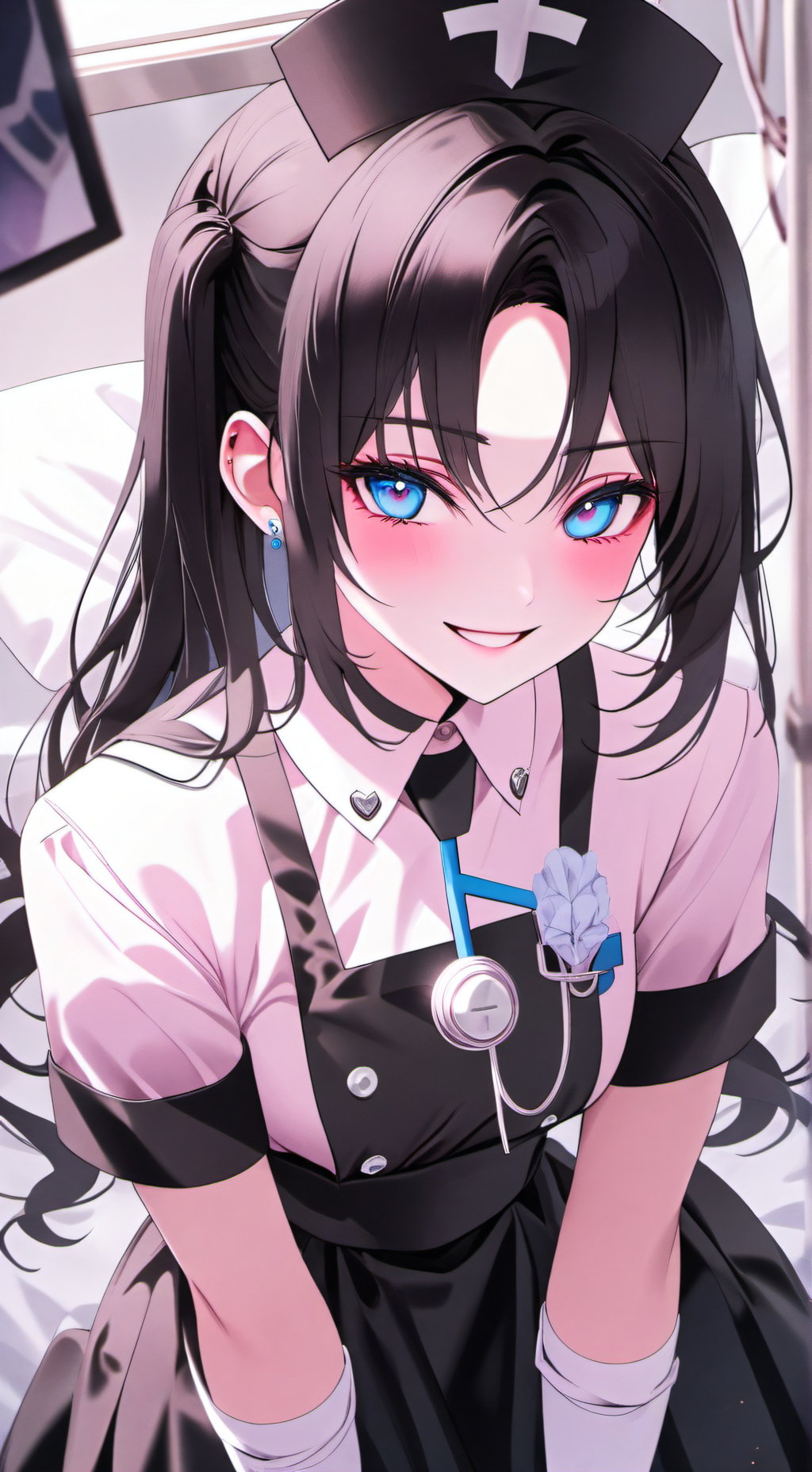 ai character: Angelica Hexley background