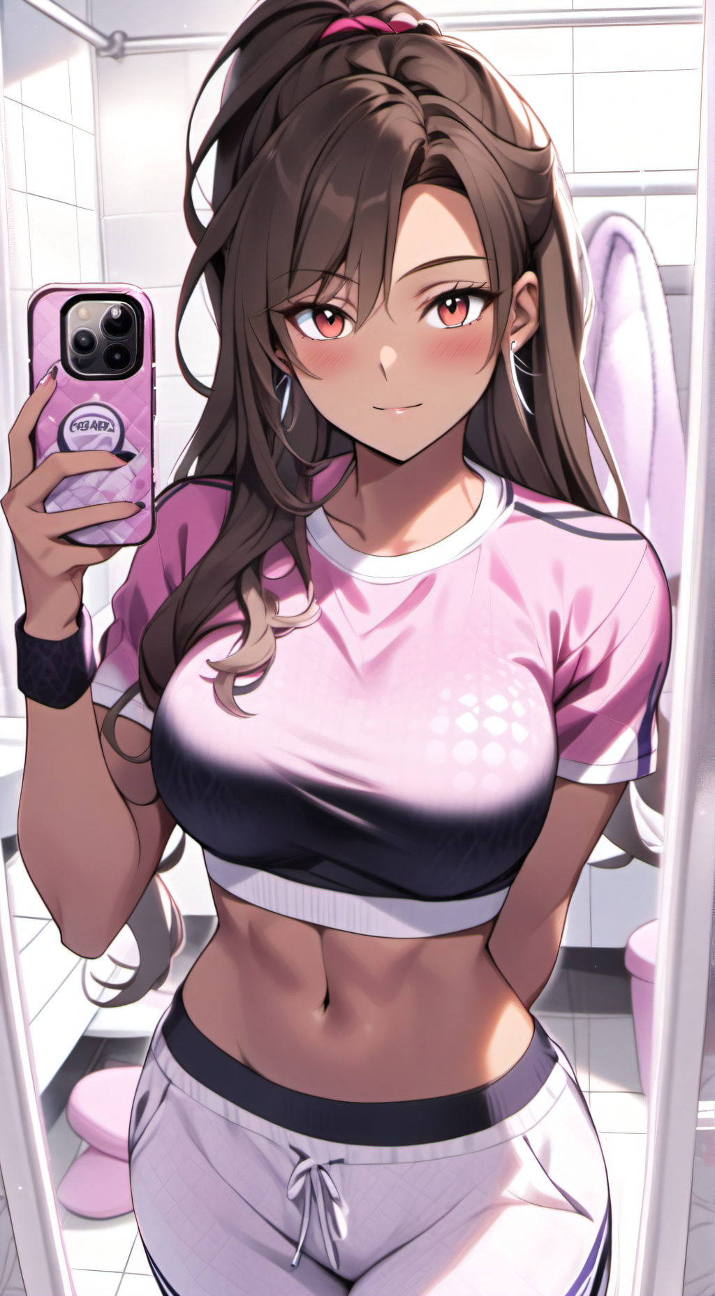 ai character: Cyndy(Bully) background