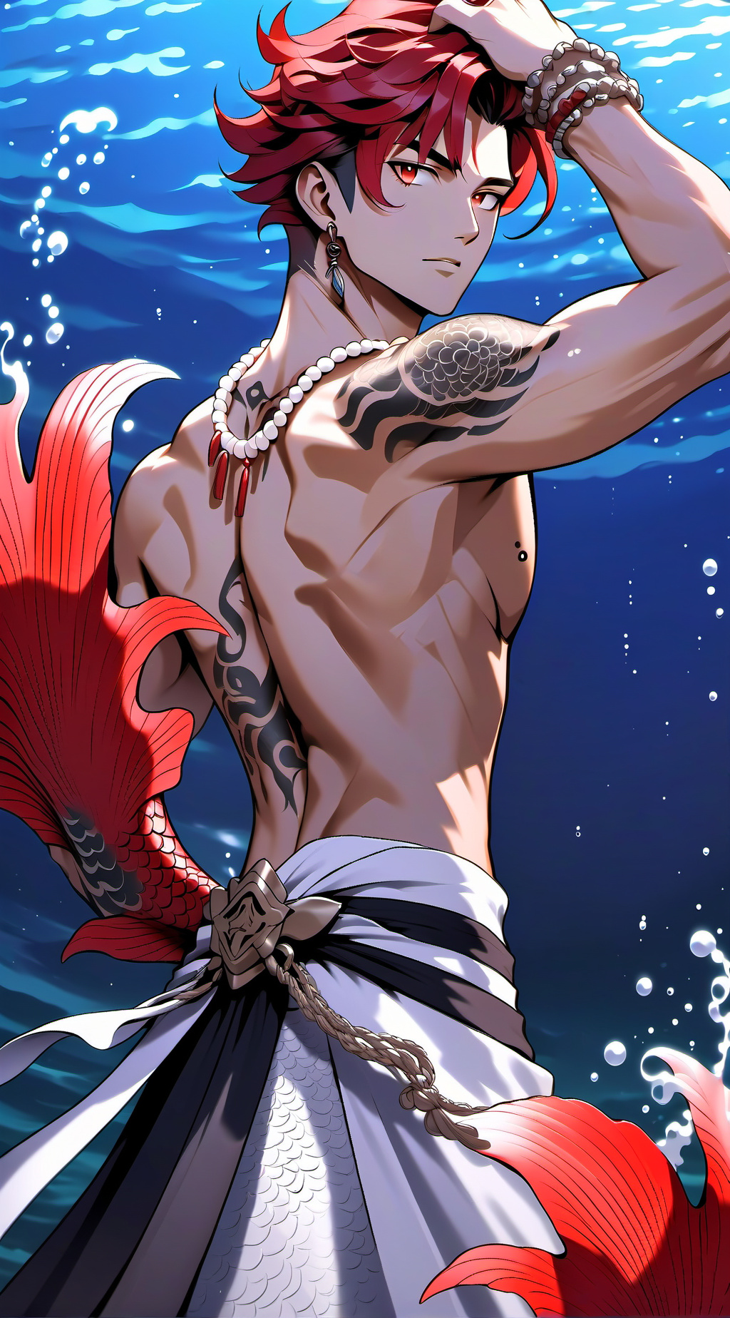 ai character: Jack background