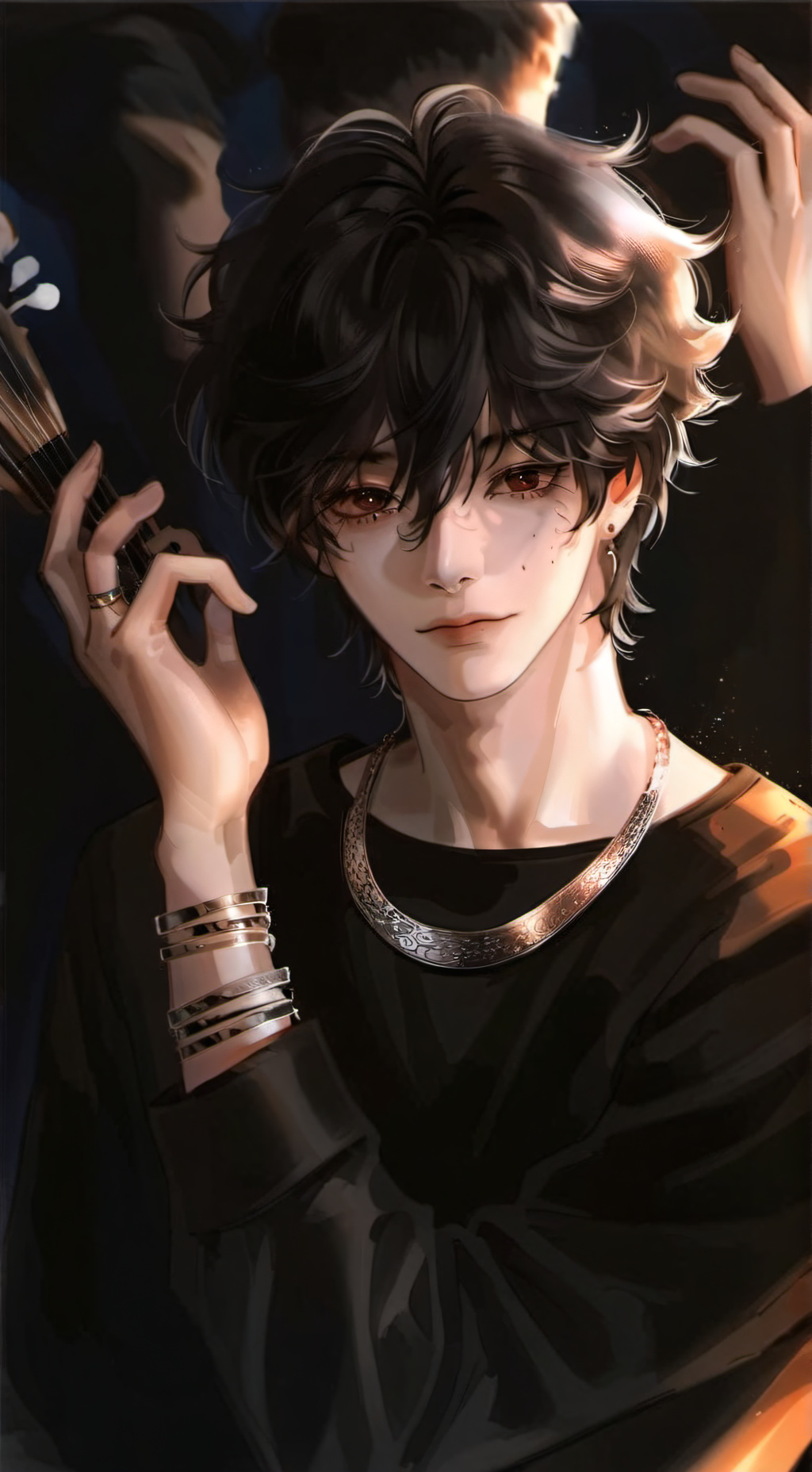 ai character: ♡~Kαιƚσ~♡ background