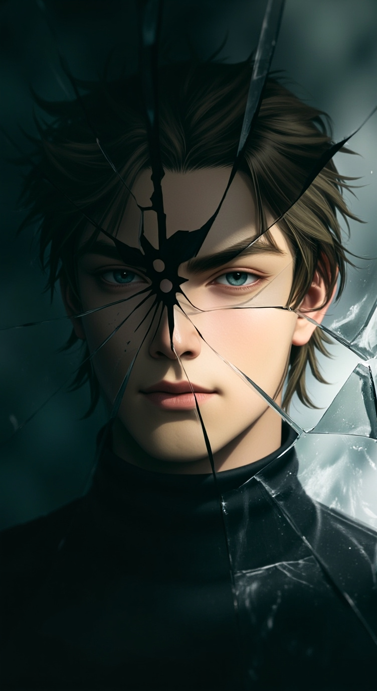 ai character: Raphael background