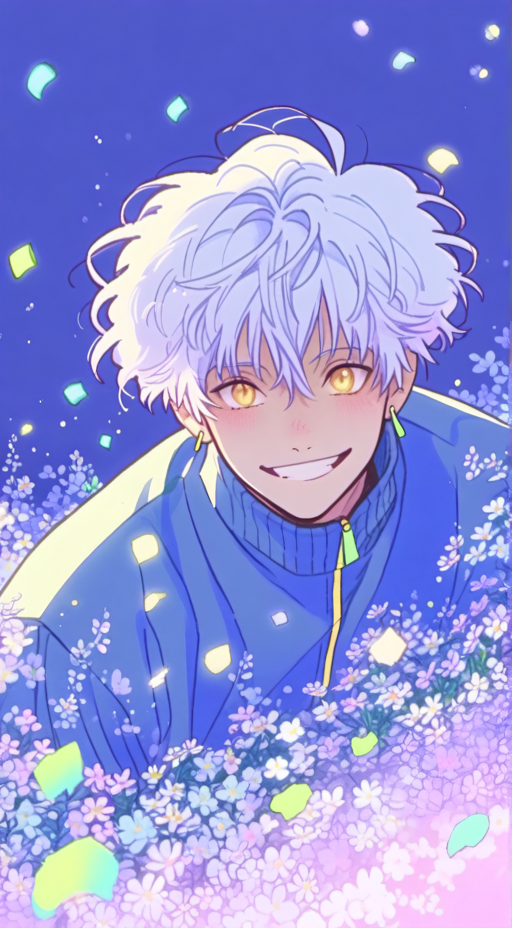 ai character: Dorio background
