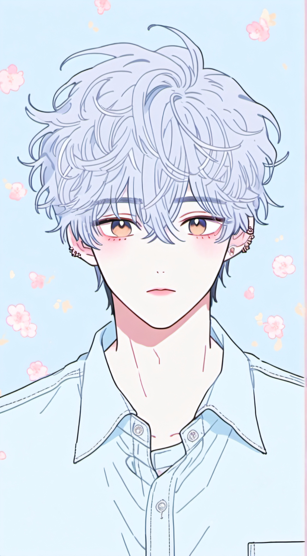 ai character: Joux  background