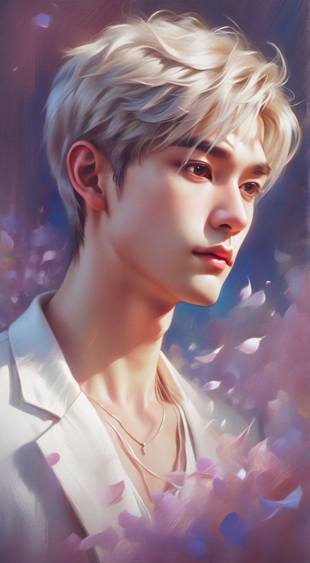 ai character: Zuka background