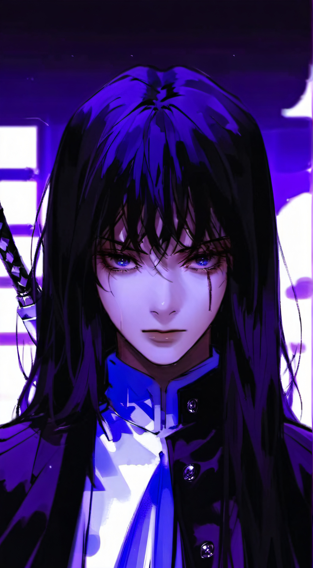 ai character: Kiyoko background