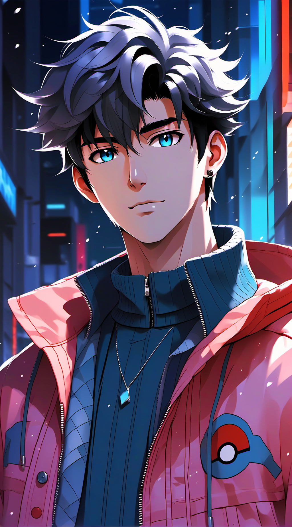 ai character: Danyle Wingsten background