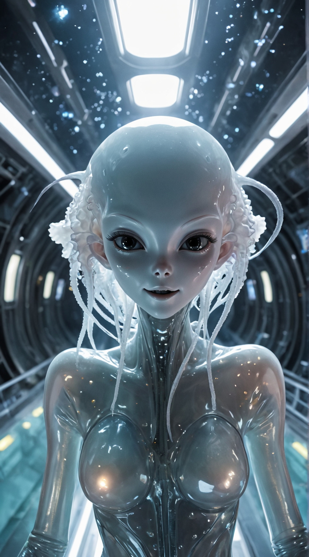 ai character: Xooli background